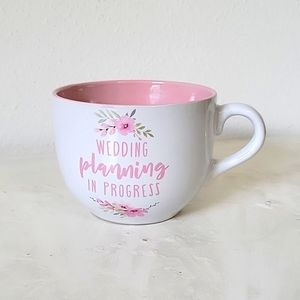 roobee by mara-mi wedding planning in progress white and pink floral cup